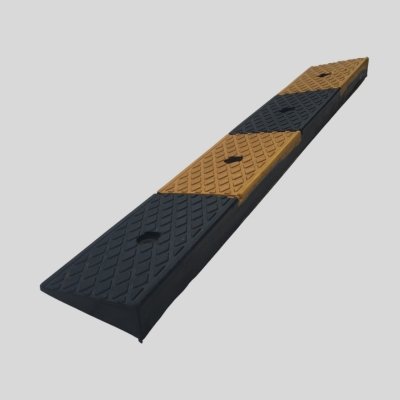 JW-CR-013A vehicle curb ramps