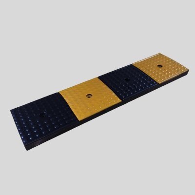 JW-CR-014A driveway rubber curb ramps