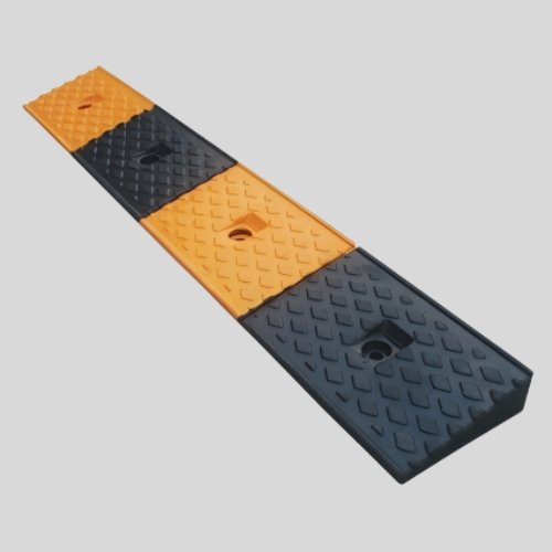 JW-CR-1015B rolled curb ramp