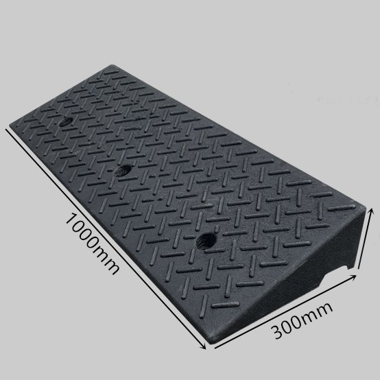 JW-CR-1030 rubber-plastic composite curb ramp