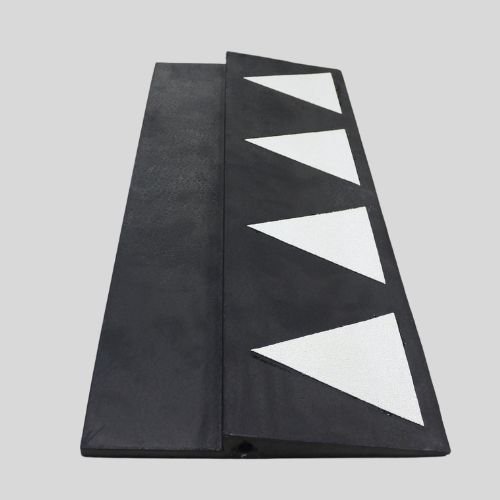 JW-CR-104C rubber curb ramps