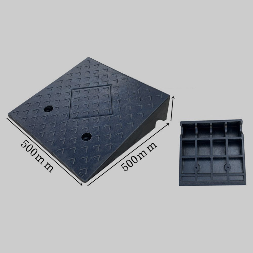 JW-CR-5050 temporary curb ramp