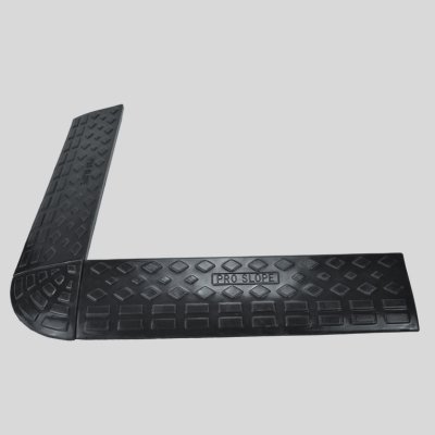 JW-CR-605A handicap curb ramp