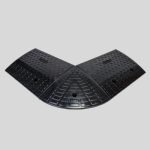 JW-CR-615B blended transition curb ramp