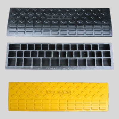 JW-CR-910A wheelchair curb ramp