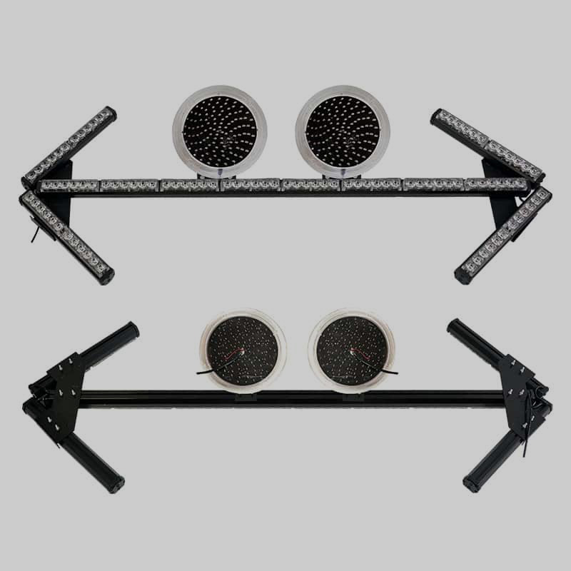 JW-LB8-C LED arrrow boards