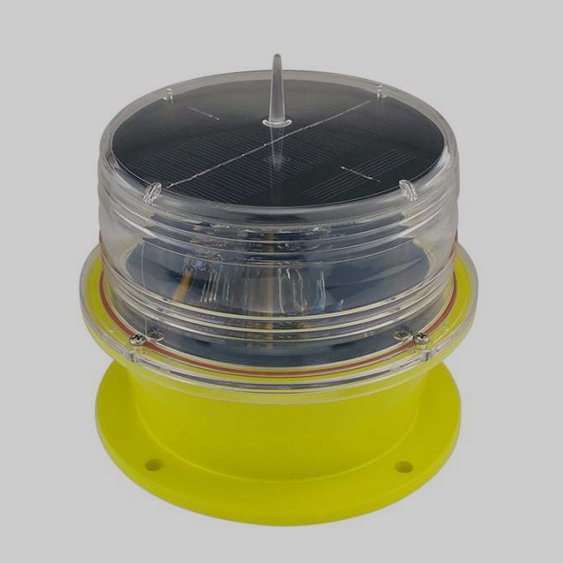 JW-LS-C Solar Powered Marine Beacon Light