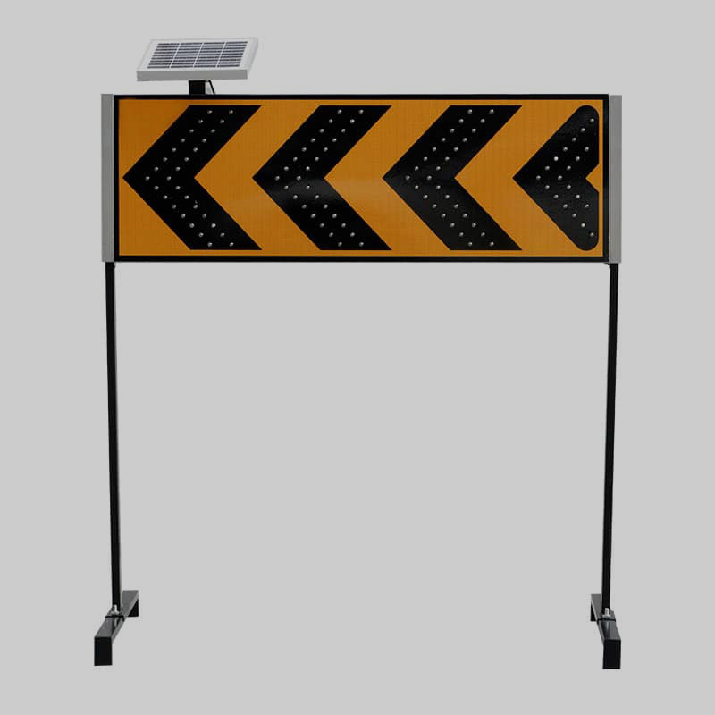 JW-SU4A120 directional LED arrow board