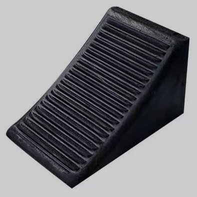 JW-WC-160A equipment wheel chocks