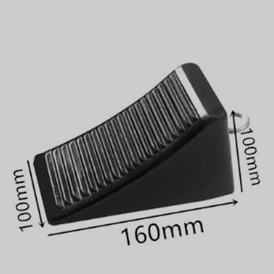 JW-WC-160B small wheel chocks