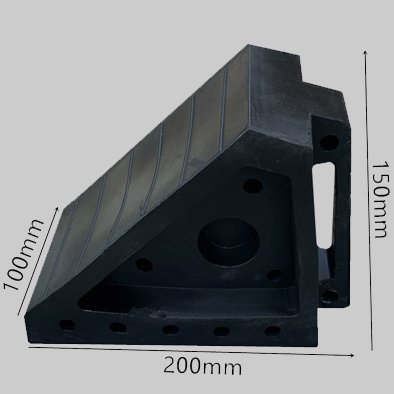 JW-WC-200A harbor freight wheel chocks