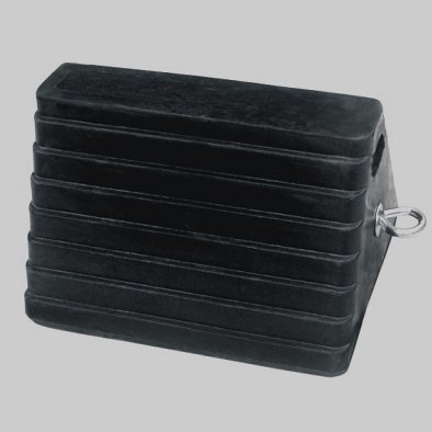 JW-WC-250 wheel chock for trailer