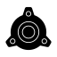 Mounted method