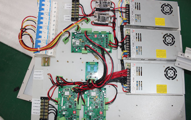 PCB board