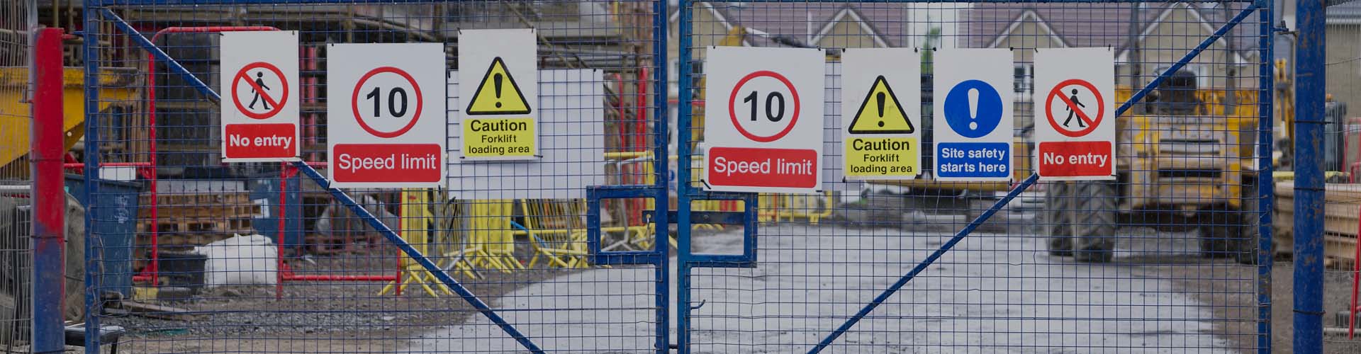 Premium Safety Signs Manufacturer and Supplier