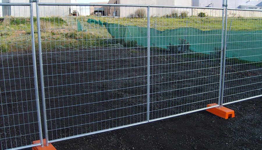 Premium Temporary Fencing Panels for Sale