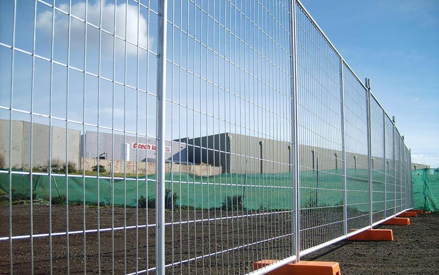 Supply Australia and New Zealand Temporary Fencing Systems 1