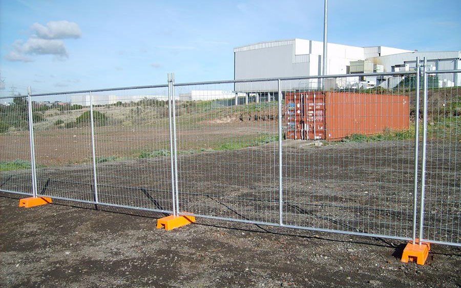 Supply Australia and New Zealand Temporary Fencing Systems 2