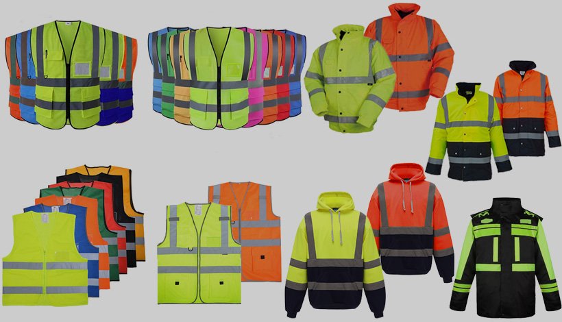 Top Quality Safety Vests for Sale​
