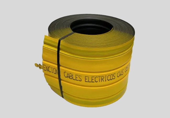 Underground Cable Cover Plates Roll