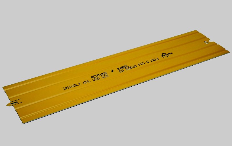 What are JACKWIN Underground Cable Cover Plates