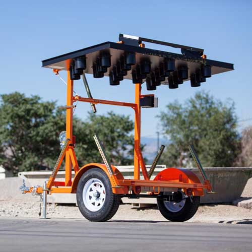 arrow boad for Maintenance Activities