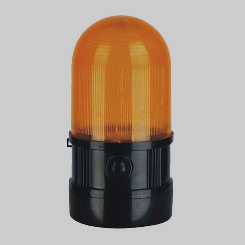 battery-operated amber led beacon light AB-1507