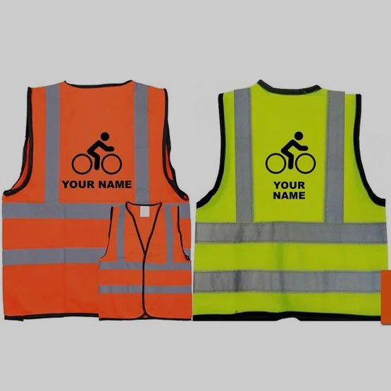 bicycle safety vest​