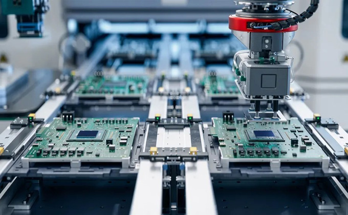 circuit board manufacturing