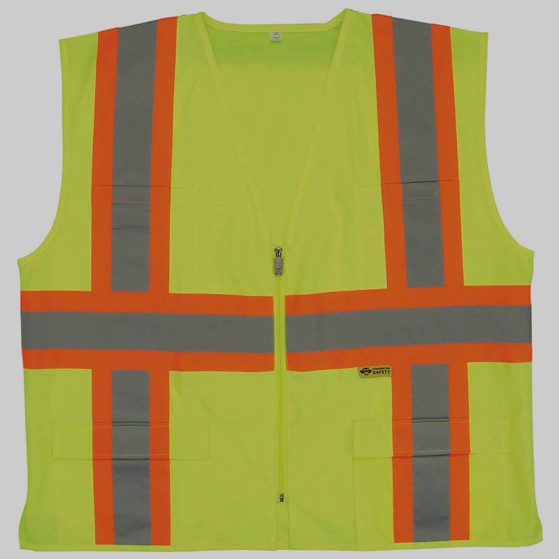 class 2 safety vest