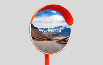 convex mirrors