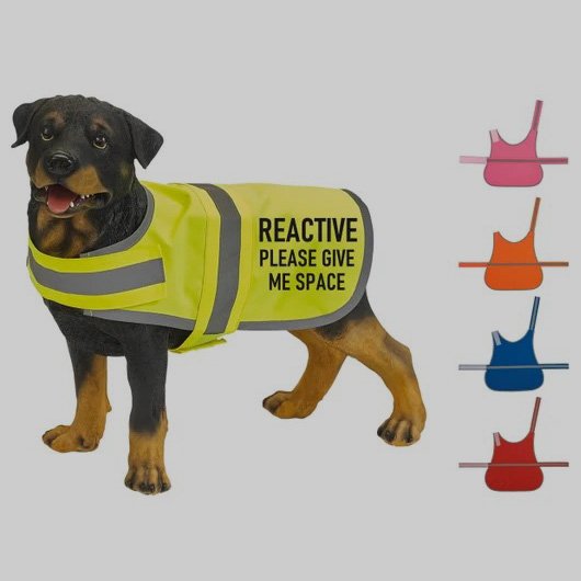 dog safety vest