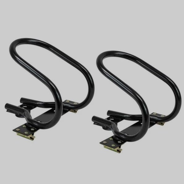 e track motorcycle wheel chock