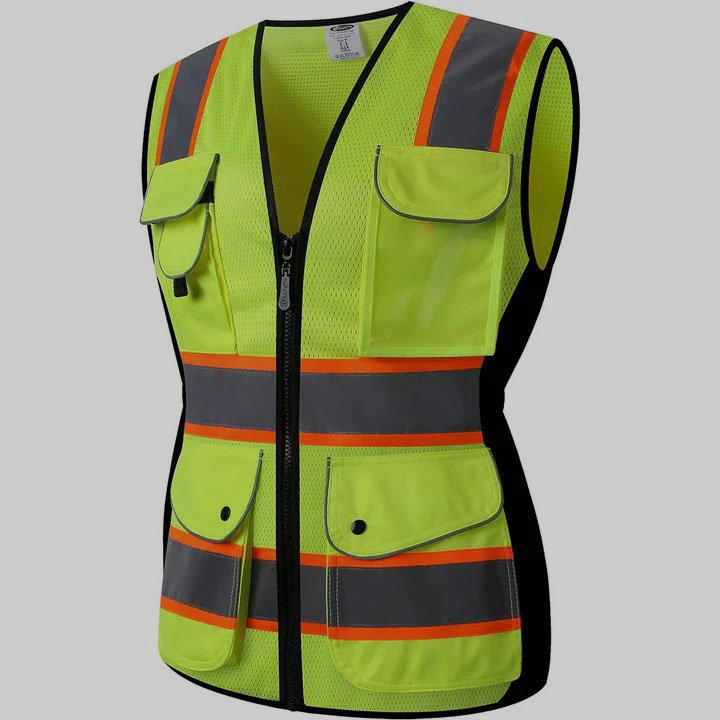 female safety vest​