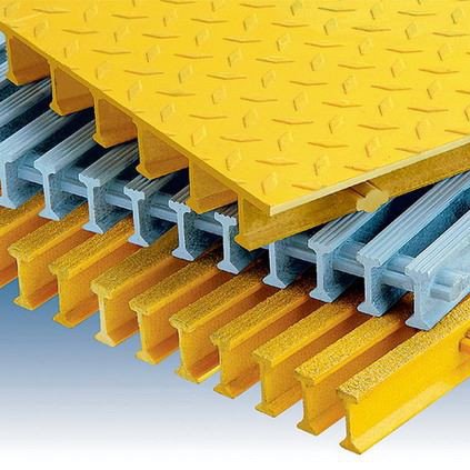 fiberglass trench cover