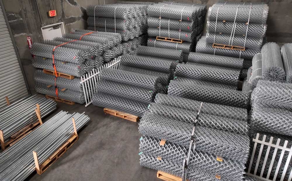 galvanized wire meshes