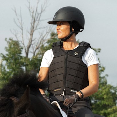 horse riding safety vest