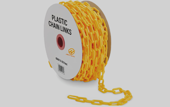 plastic chains