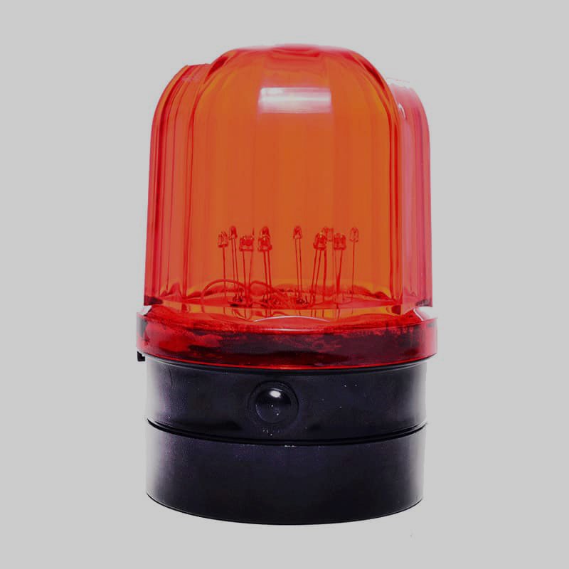 red led rotating beacon light AB-1030