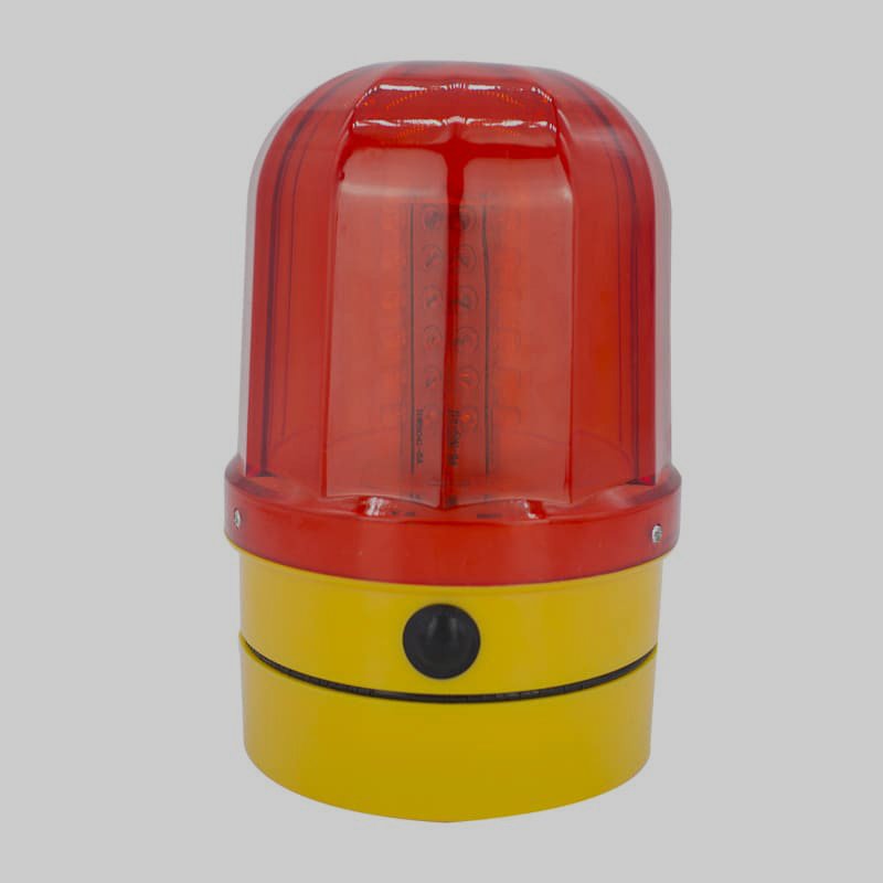 red magnetic flashing beacon lights AB-1030