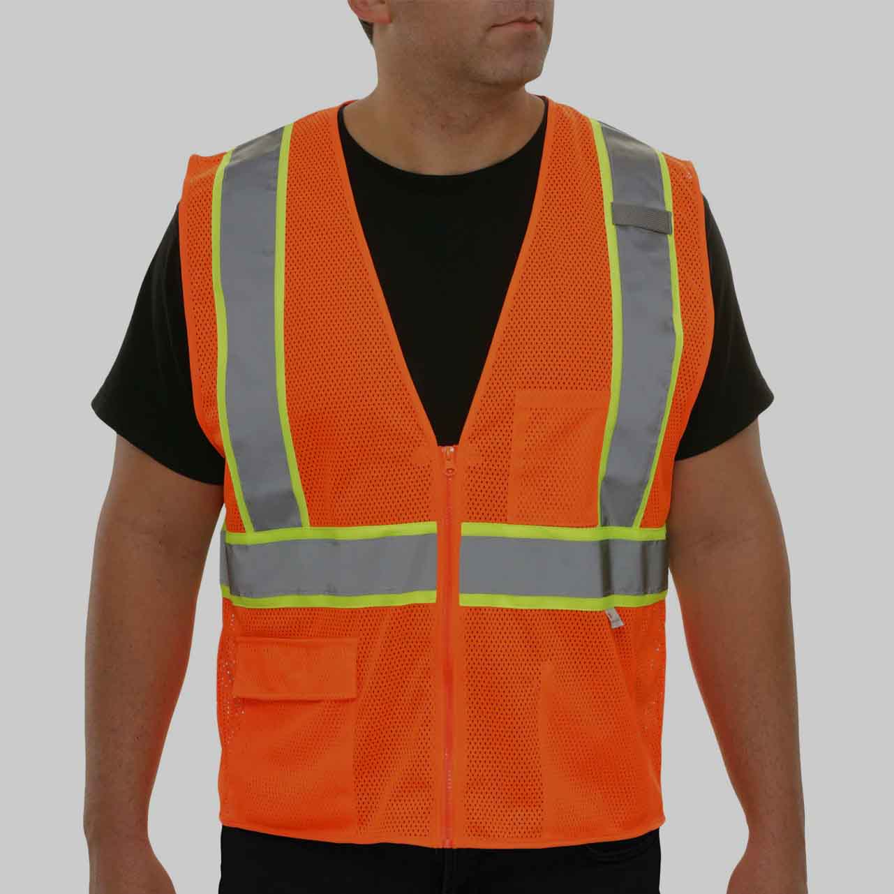 reflective safety vest