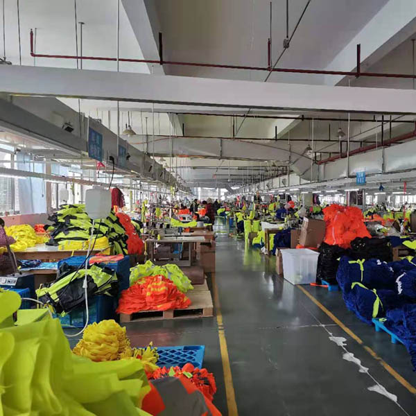 reflective vests workshop
