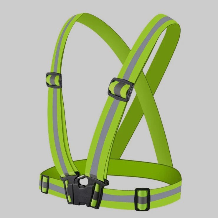 safety vest belt