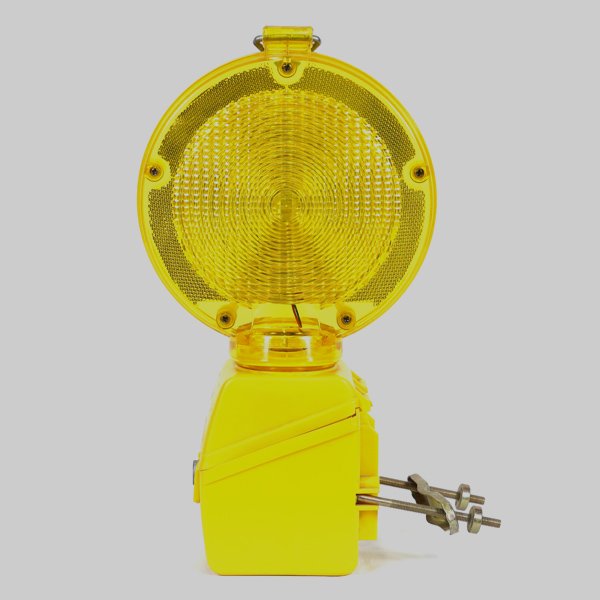 single battery warning light