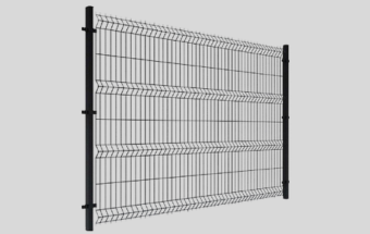 temporary fence panels