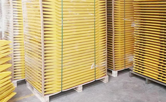 trench cover package
