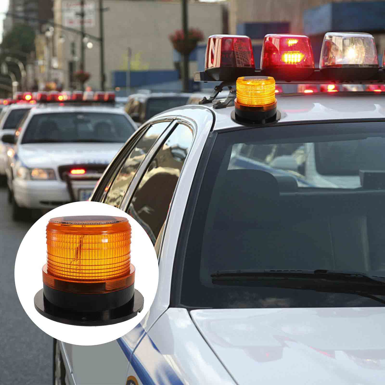 vehicles beacon lights