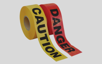 warning tapes