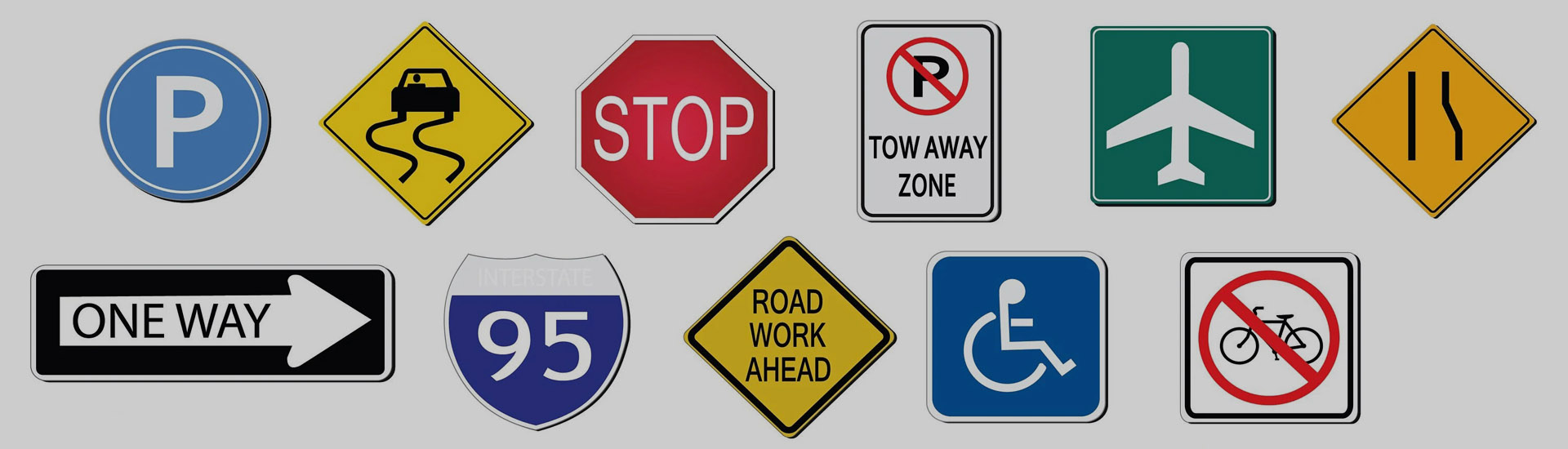 Road Sign Meaning and Types