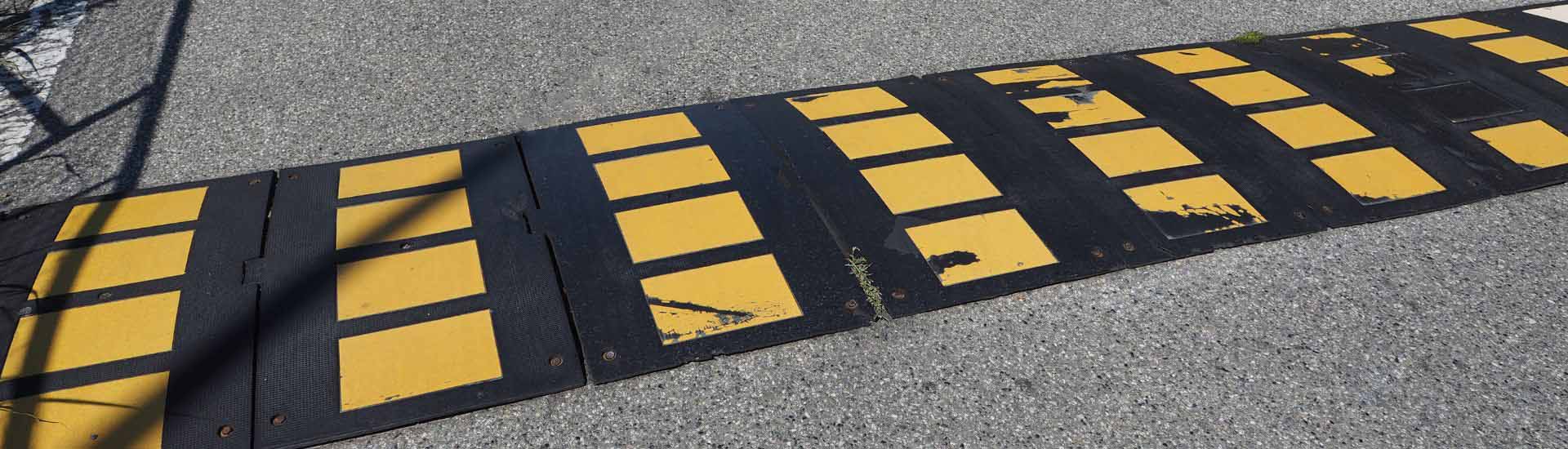 Speed Bumps vs Speed Humps